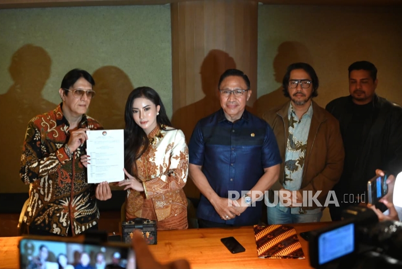Klarifikasi GBN MI: Ayu Aulia Dilantik di Kemenhan, Bukan Bagian Tim Kreatif