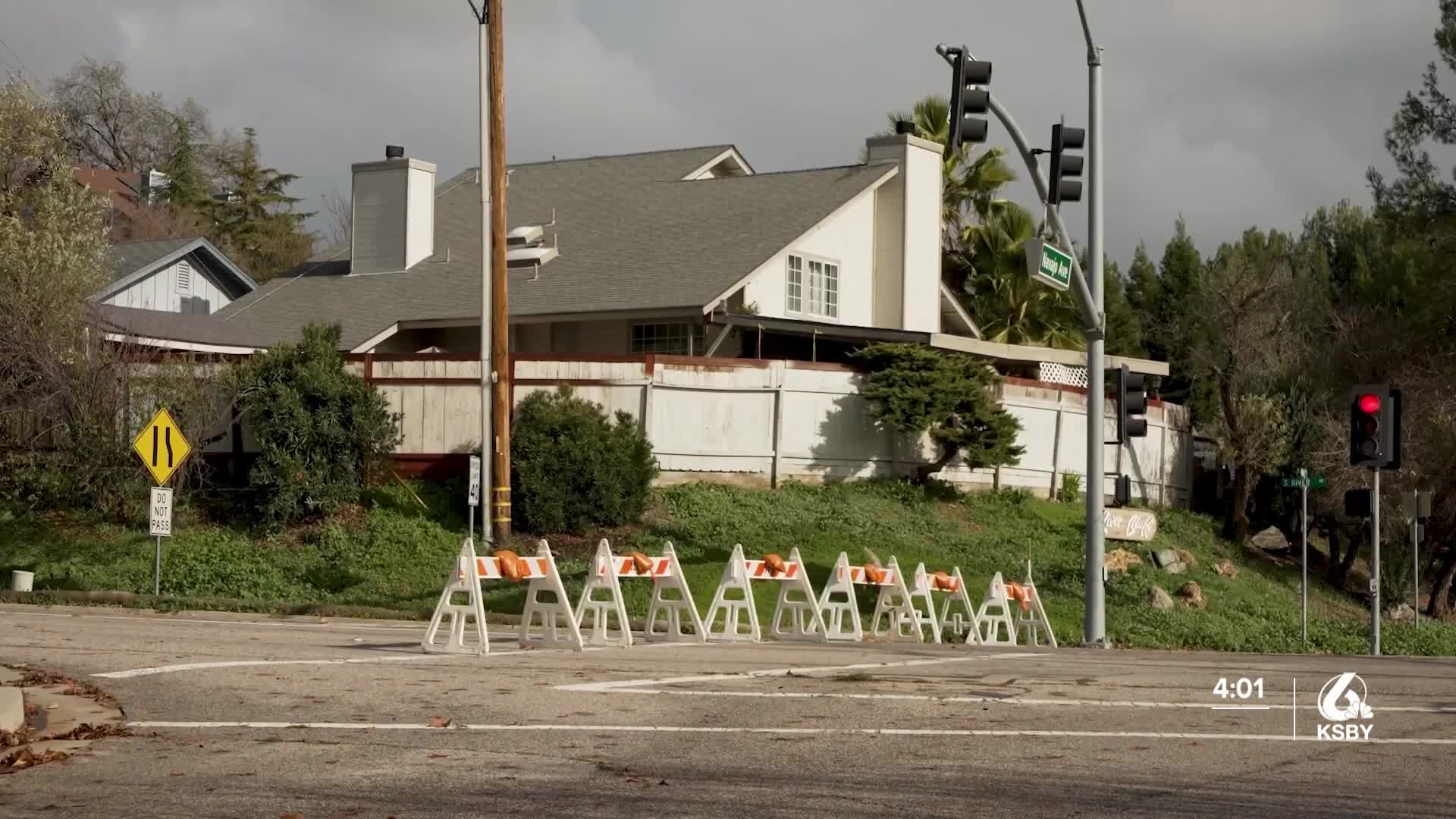 San Luis Obispo Co. sees 'minimal impacts' from latest storm