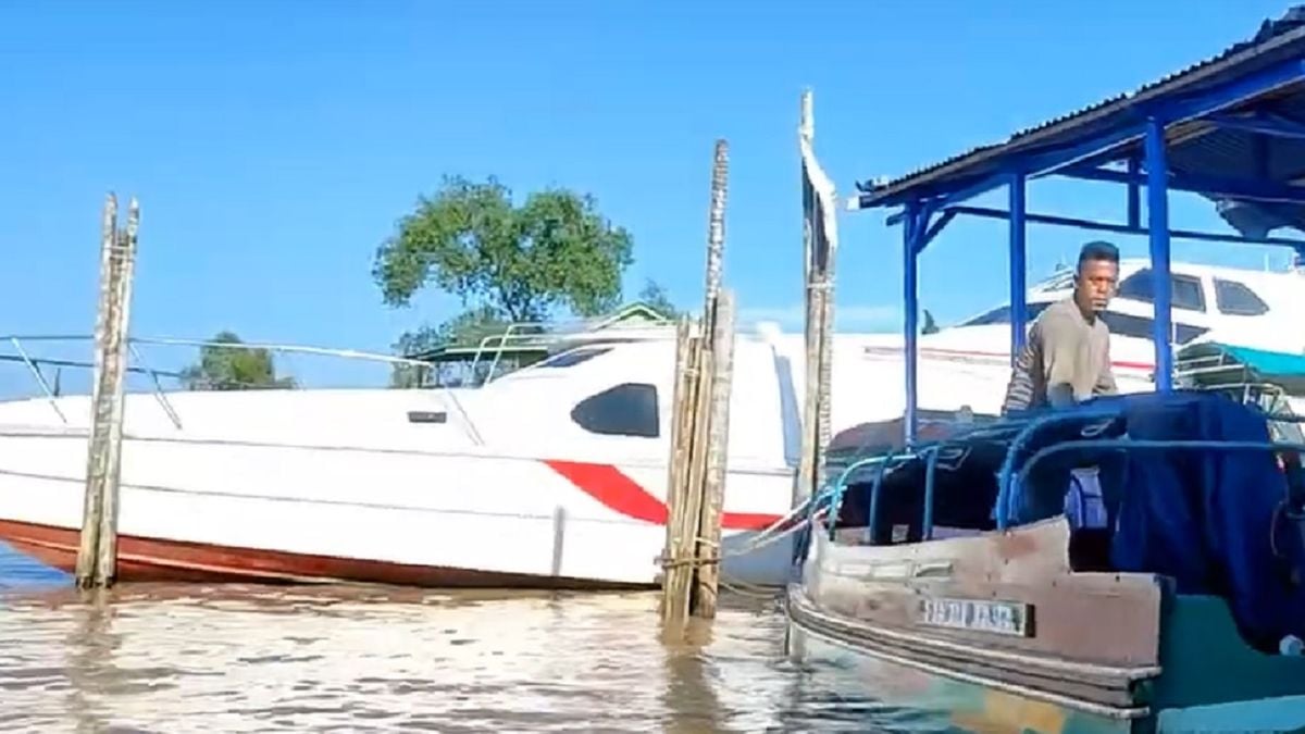 Jadwal dan Harga Tiket Feri Batam–Perigi Raja Tembilahan 2025