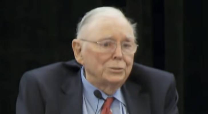 Charlie Munger once warned that many modern get-rich gurus 'mislead you ...