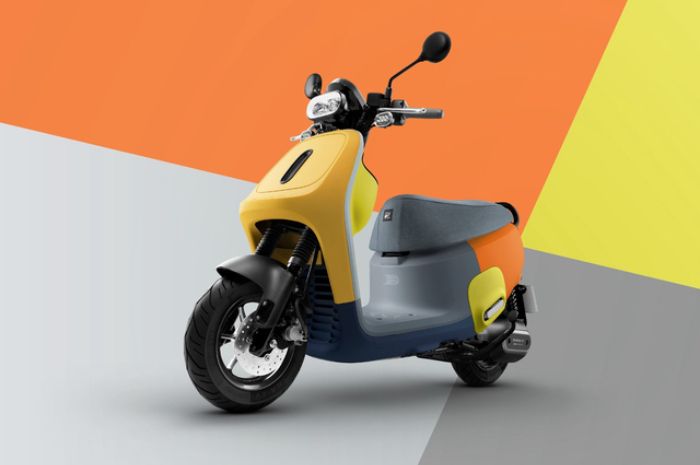 Gogoro Smartscooter 2 (2025), kendaraan listrik paling canggih untuk kota