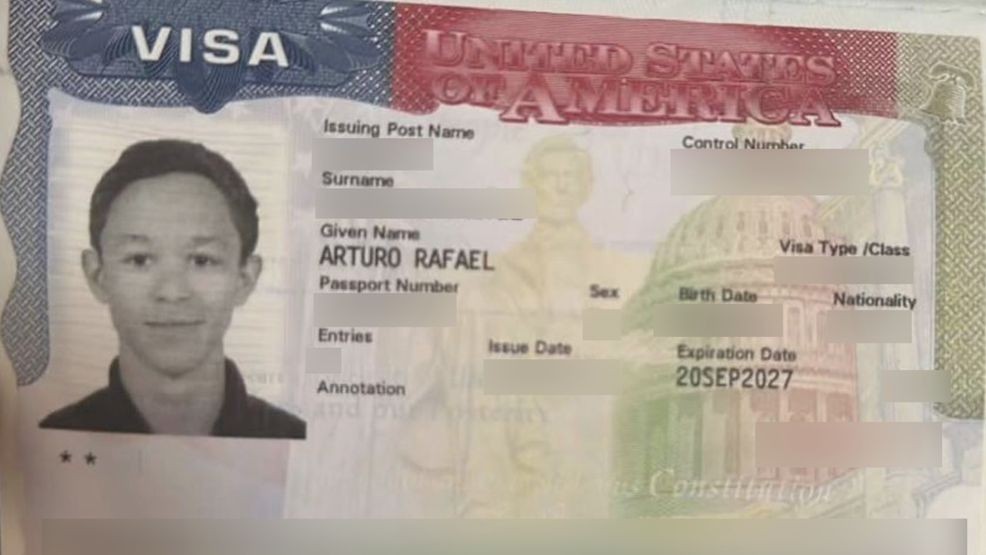 Family of ICE detainee arrested near Columbus last week claims he has a ...