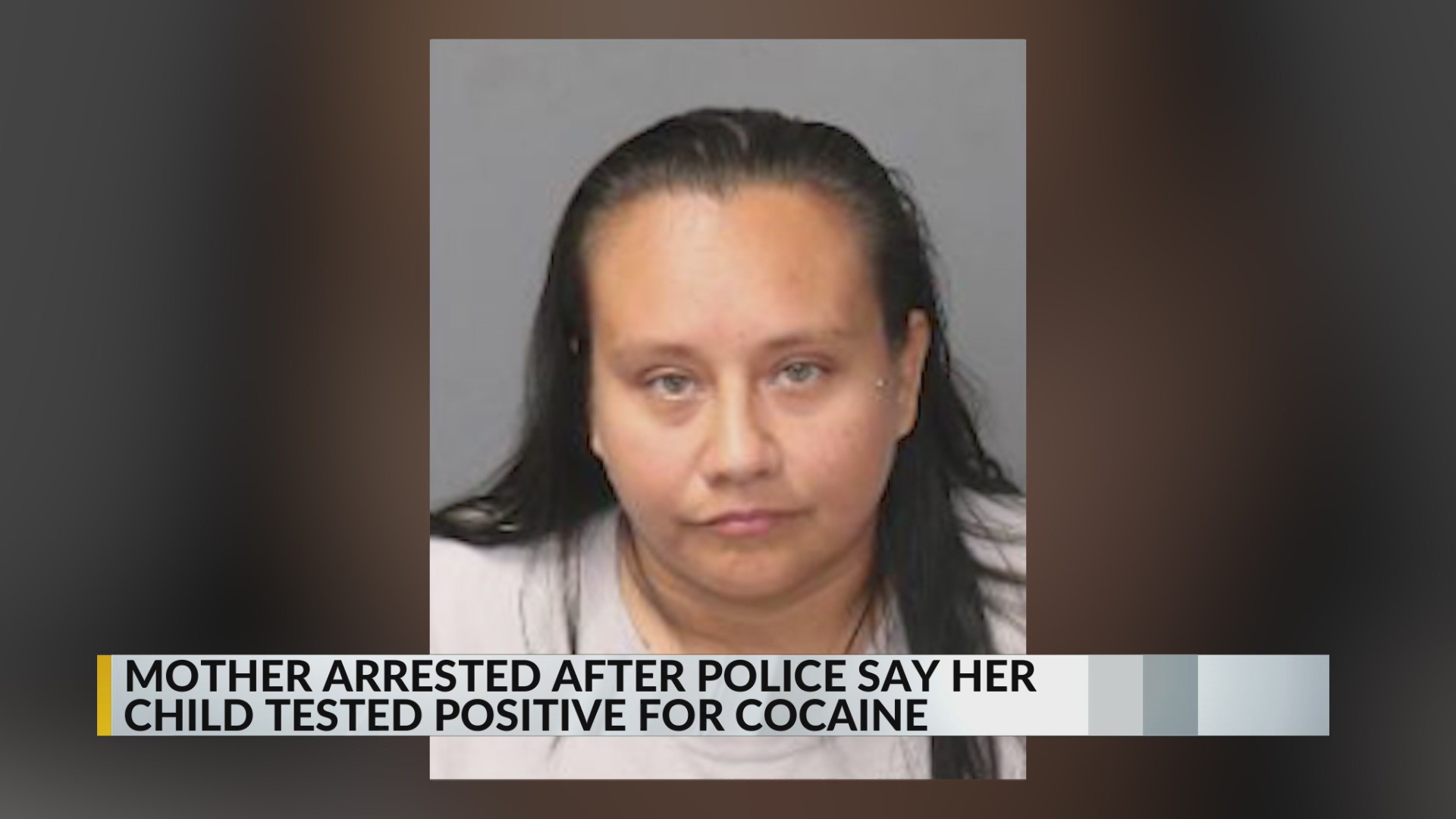 New Mexico mother arrested after police say her child tested positive ...