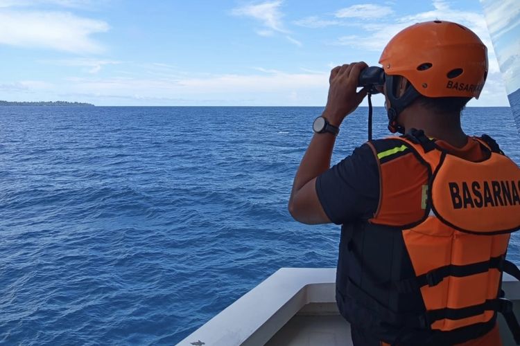 Kapal cepat terbalik di Kepulauan Yapen, 18 penumpang hilang