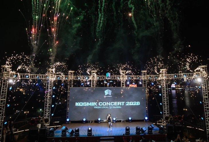 Soobin và gần 20 nghệ sĩ tham vọng mang concert Việt ra thế giới vào năm 2026
