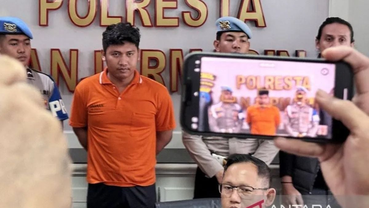 Motif Polisi Bunuh Mahasiswi ULM, Takut Diketahui Selingkuh