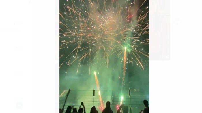 Polda Larang Pesta Kembang Api Tahun Baru untuk Menunjukkan Empati pada Korban Bencana