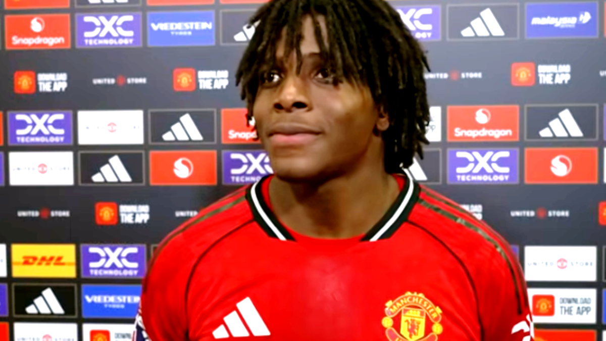 Patrick Dorgu Cetak Gol, Manchester United Naik ke Papan Atas