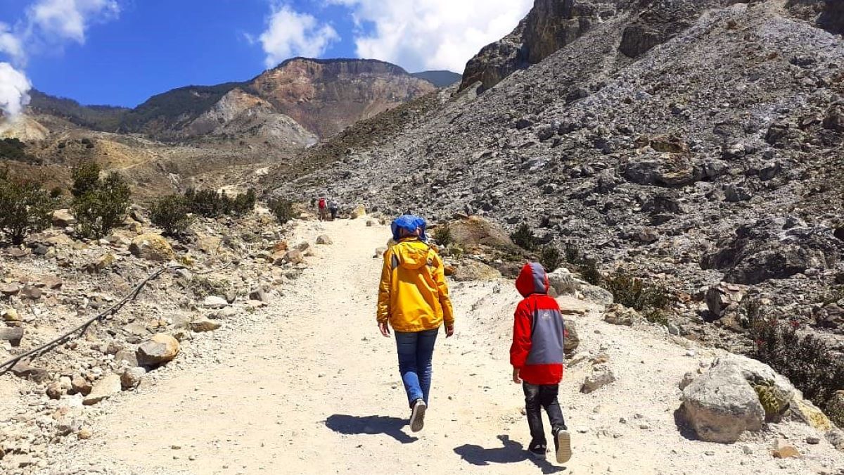Jangan ke Papandayan 2026 Tanpa Baca Ini, Atau Menyesal!