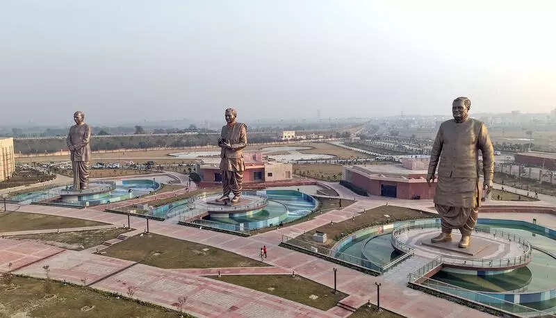 Rashtra Prerna Sthal open to public now