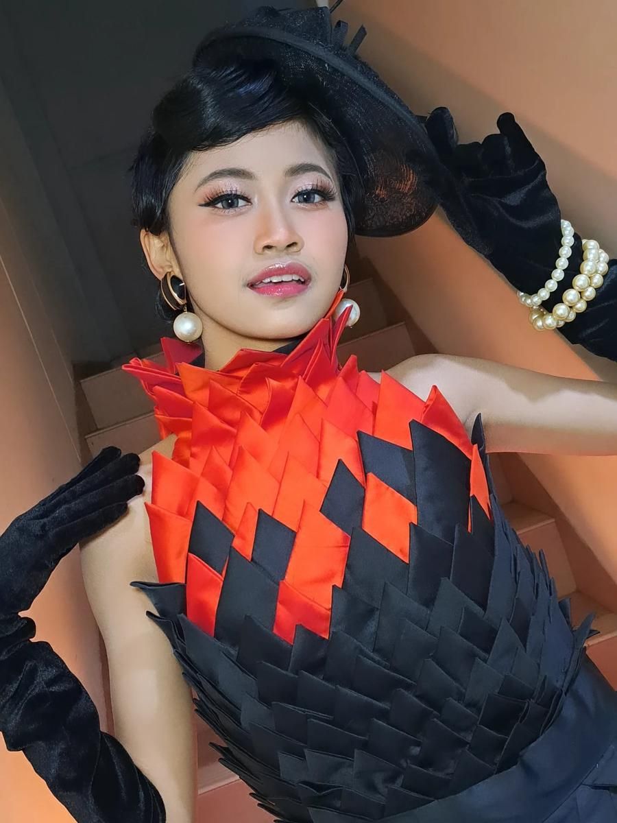 Profil dan Biodata Tasya, Juara D'Academy 7 Profil dan Biodata Tasya, Juara D'Academy 7