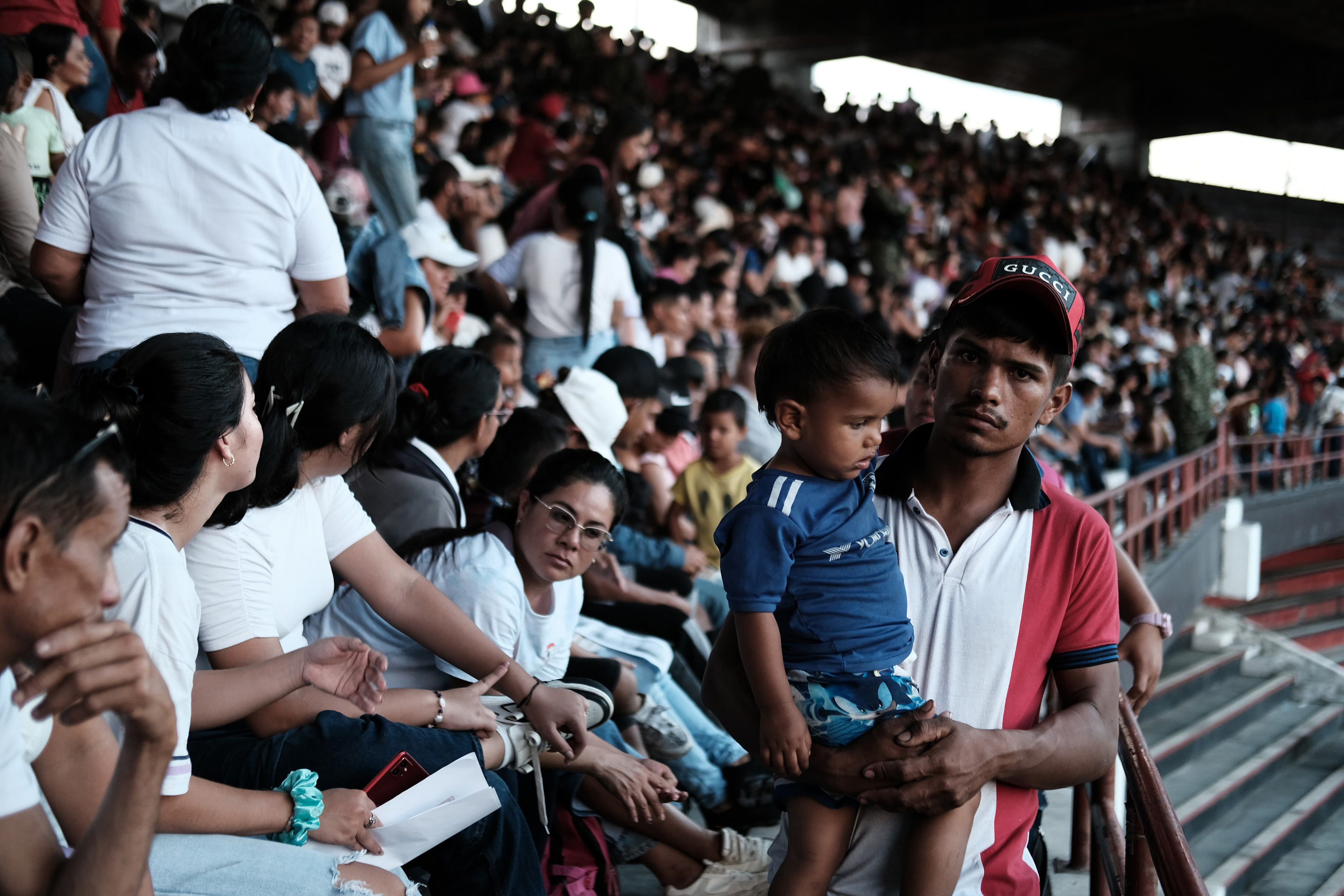 La crisis humanitaria que la paz total no pudo parar: los ataques y ...