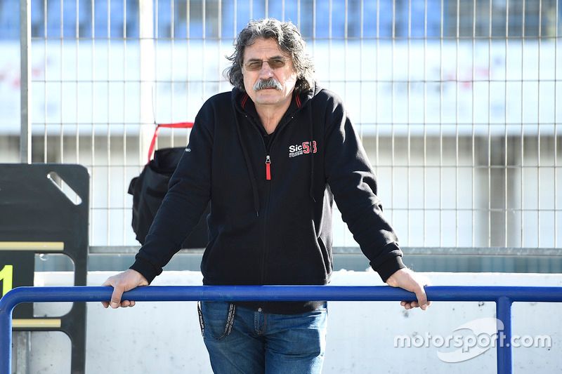 Simoncelli: Karena Dengar Rossi, Bagnaia Hina Marquez