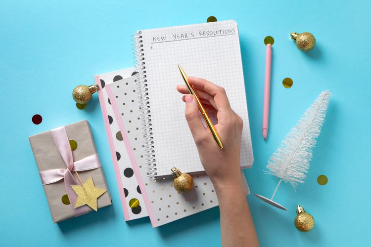 7 Manfaat Psikologis Membuat Resolusi Tahun Baru, Salah Satunya Tingkatkan Rasa Percaya Diri