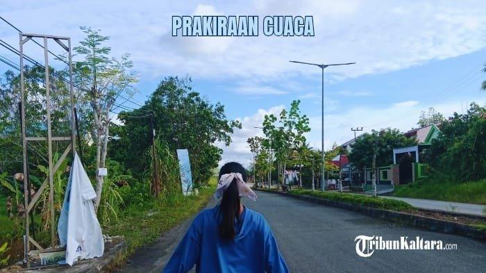 Libur Natal 2025: Prakiraan Cuaca Akhir Pekan di Kalimantan Utara