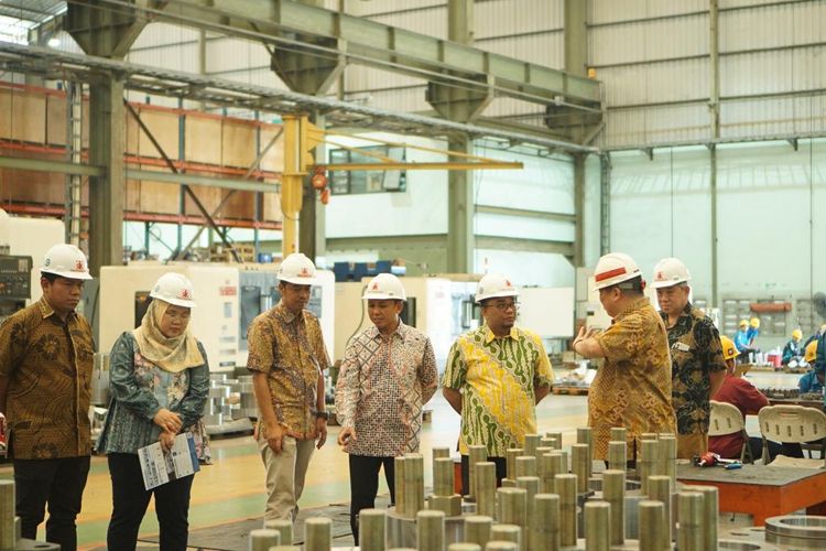 Industri pendukung migas lokal semakin percaya diri kurangi impor