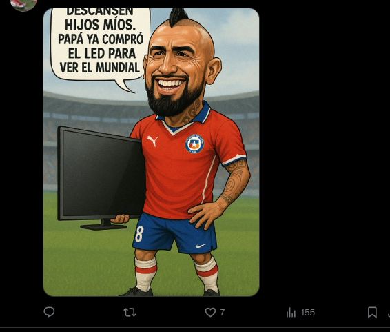 A pesar de no haber clasificado, la liga chilena hará un parate durante ...