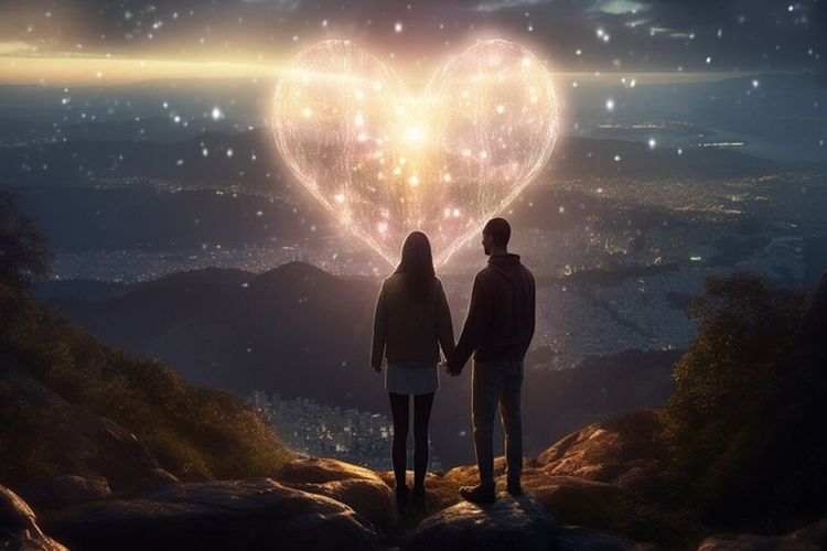 Ramalan cinta 2026: Perubahan besar dan awal baru untuk 12 zodiak