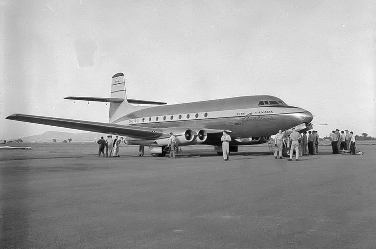 Top 10: Brillante Flugzeuge aus Kanada