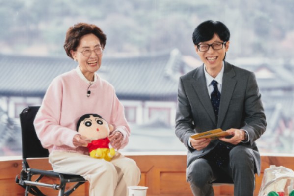 데뷔 60년 차 '짱구' 박영남 성우, 생애 최초 예능 출연한다 (유퀴즈 온 더 블럭)