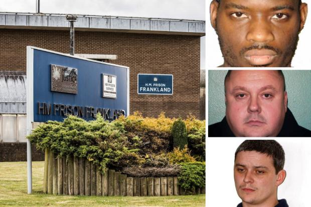 Terrorists, child killers, and murderers among 'Monster Mansion's ...