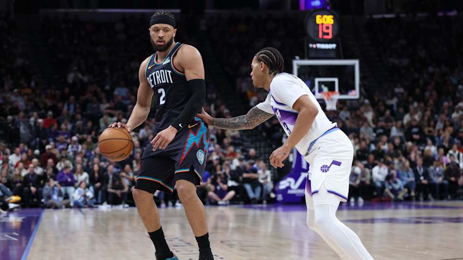 Three takeaways from Utah Jazz's upset win vs. Detroit Pistons