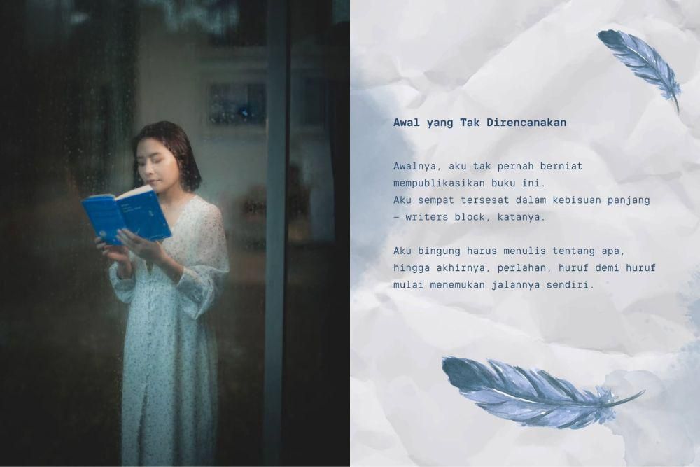 Retak, Luruh, Kembali Utuh: Perjalanan Prilly Latuconsina Menemukan Diri