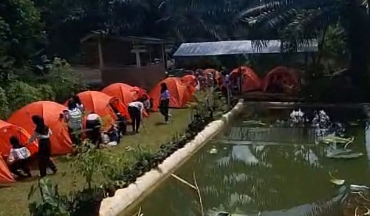 Masa Depan di Tengah Alam: Catatan Riset Siswa MTs N 2 Banjarnegara di Kampung Gagot