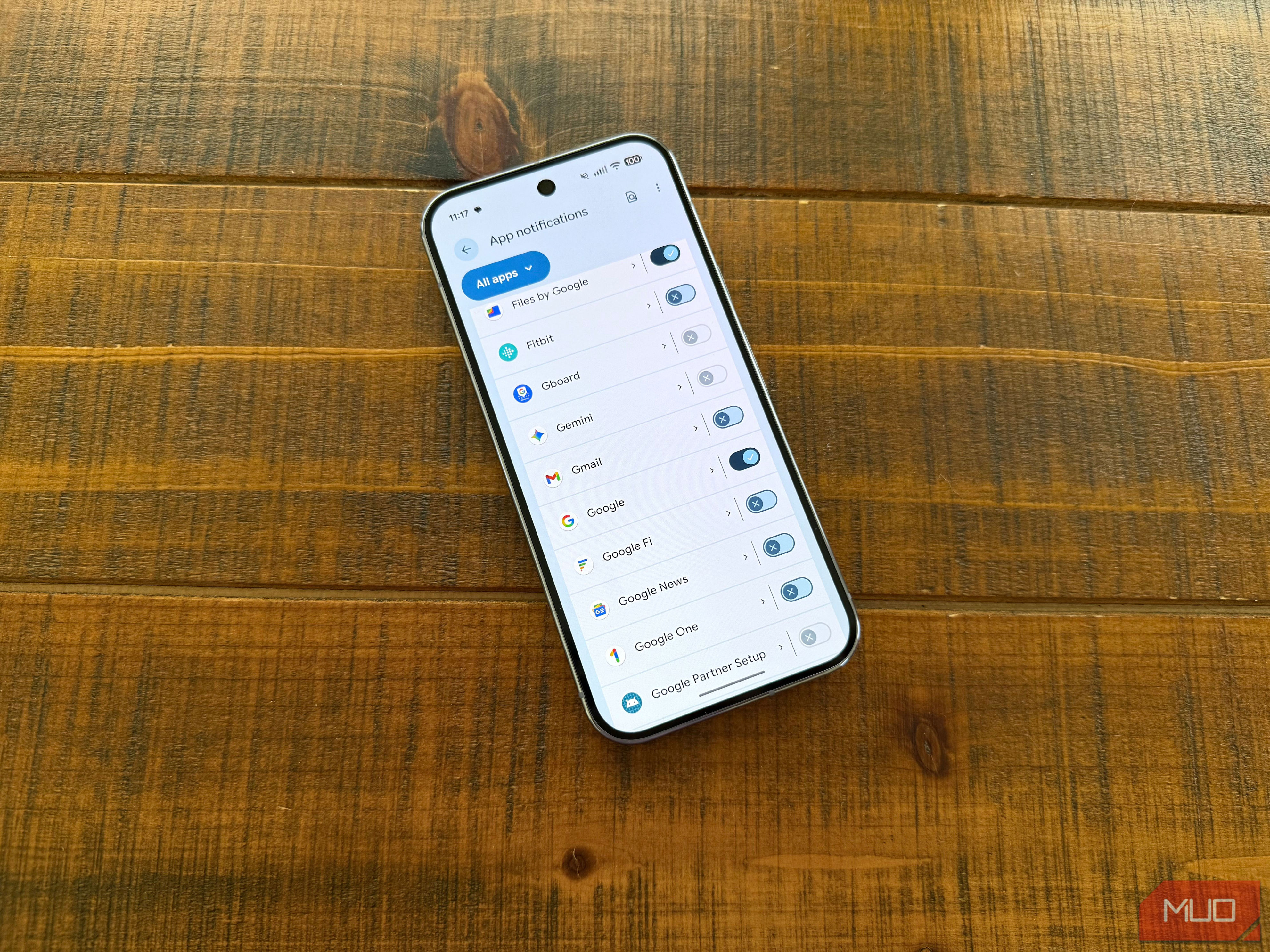 I made a small tweak to my phone's notifications and stopped being so distracted