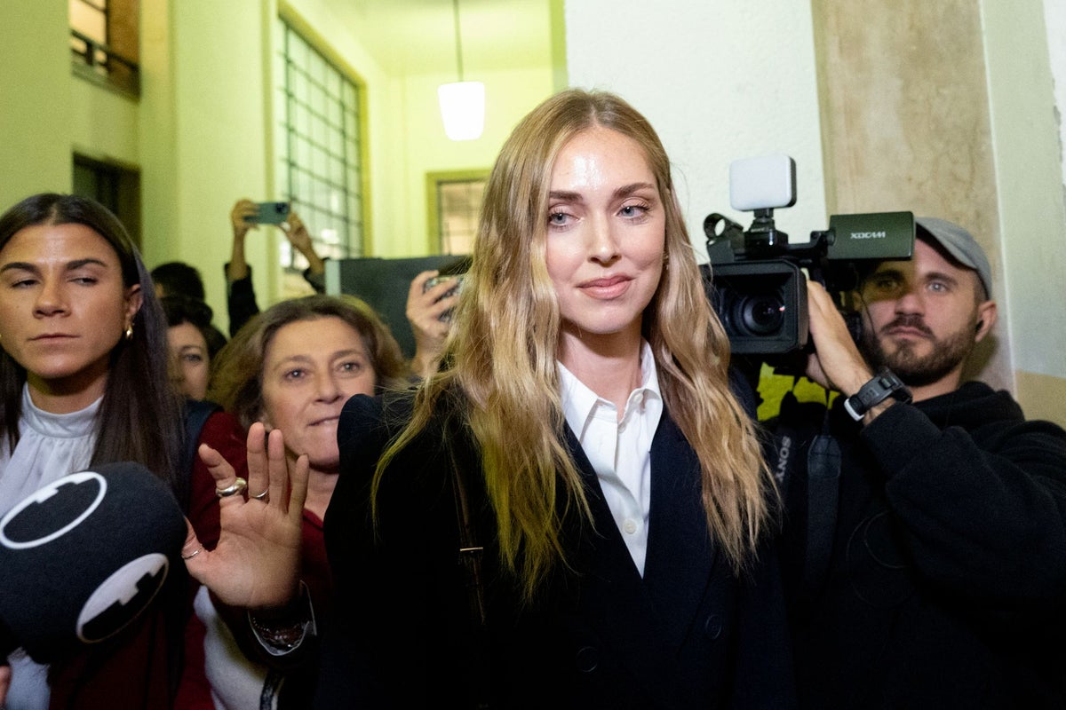 The style blogger whose world fell apart, now facing a fraud trial