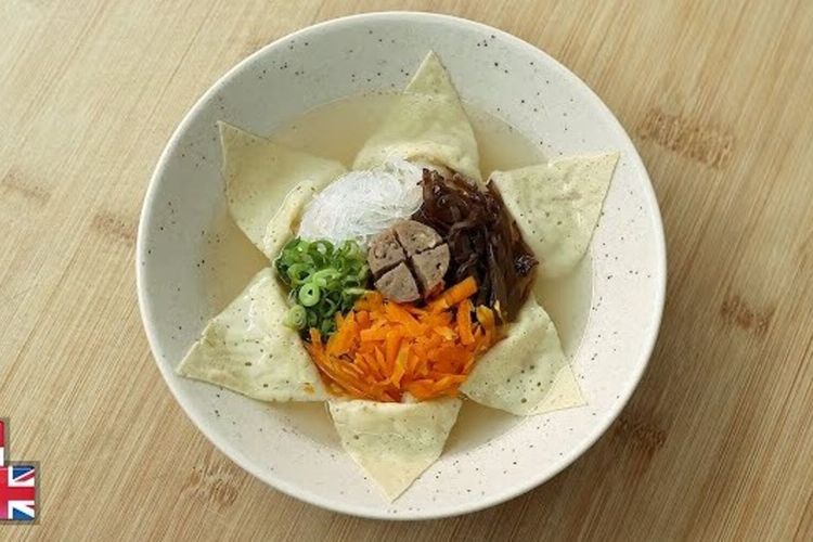 Spesial di Meja Makan! Sup Matahari Khas Solo yang Hangat, Lezat, dan Disukai Semua Usia