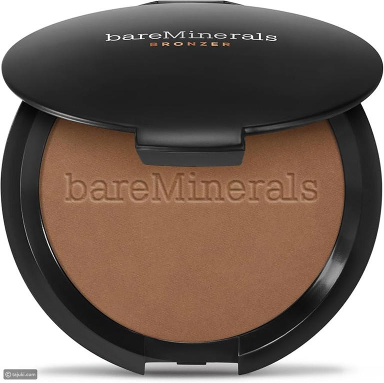 برونزر Warmth من BareMinerals