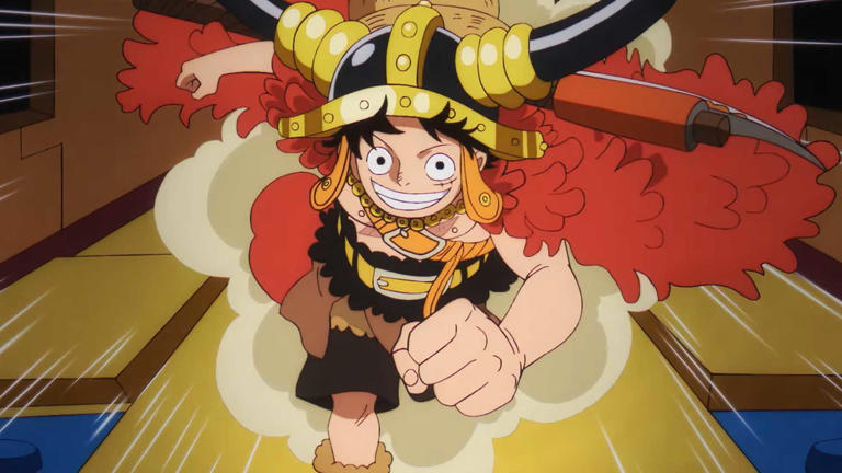 One Piece officially dethrones Dragon Ball, and Toei Animation backs it up