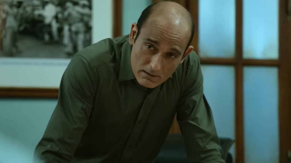 Drishyam 3 producer sends legal notice to Akshaye Khanna: Success went to his head<br>