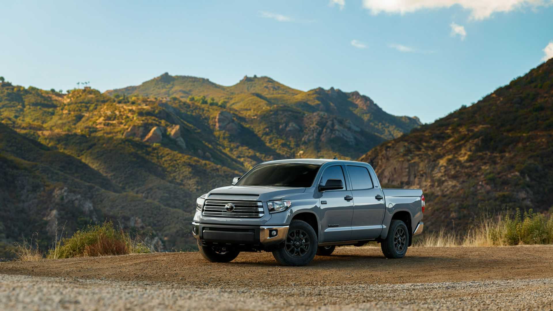 2021 Toyota Tundra