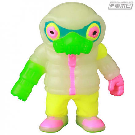 何が出るかはお楽しみ! クローズドボックス仕様アイテム「VAG A GO GO