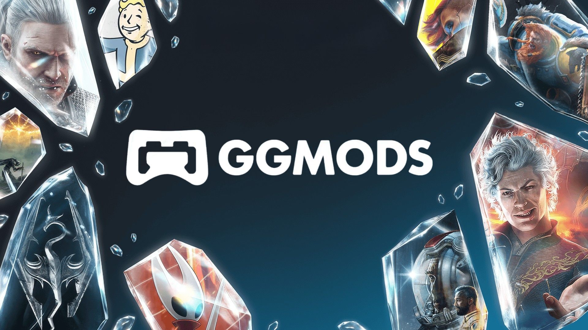 New modding platform GGMods will offer funding to creators