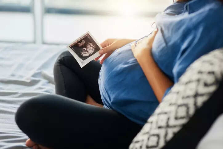 Why humans are born after 9 months only, as per religious literature