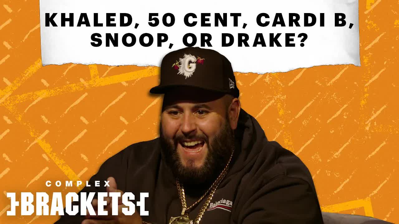 Who is the funniest rapper? | Complex Brackets