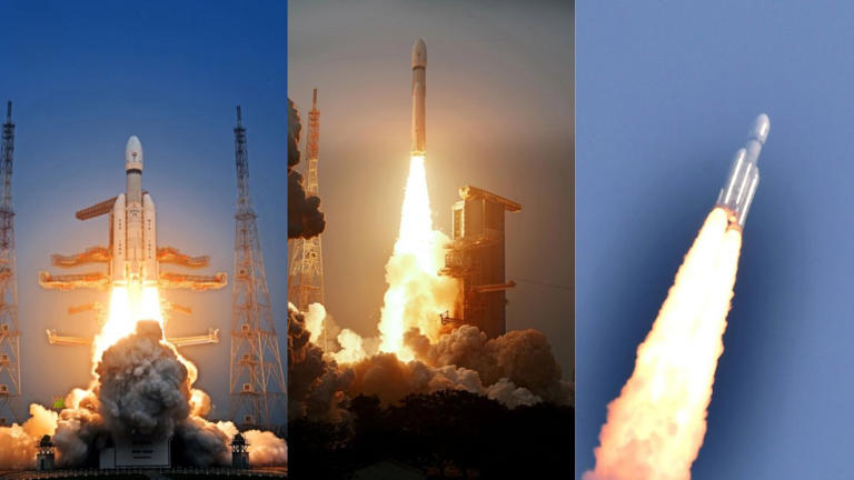 LVM3-M6 mission was launched on December 24, 2025 (Photo: Isro)