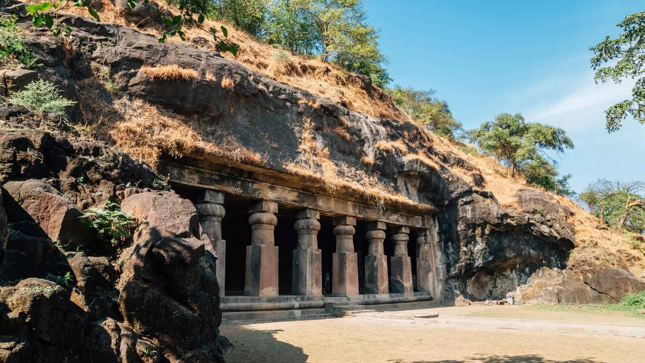 5 rock-cut temples beyond Ajanta & Ellora