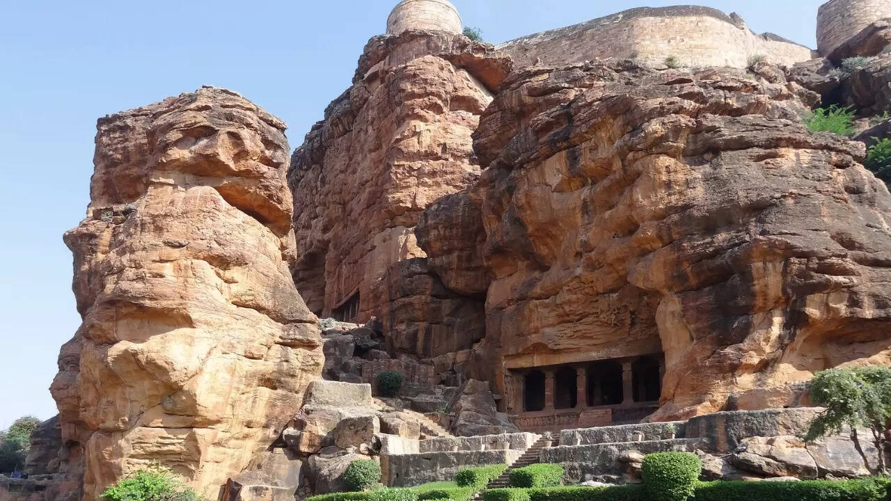 5 rock-cut temples beyond Ajanta & Ellora