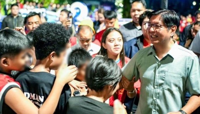 Marcos declares special non-working days in 8 areas in January 2026