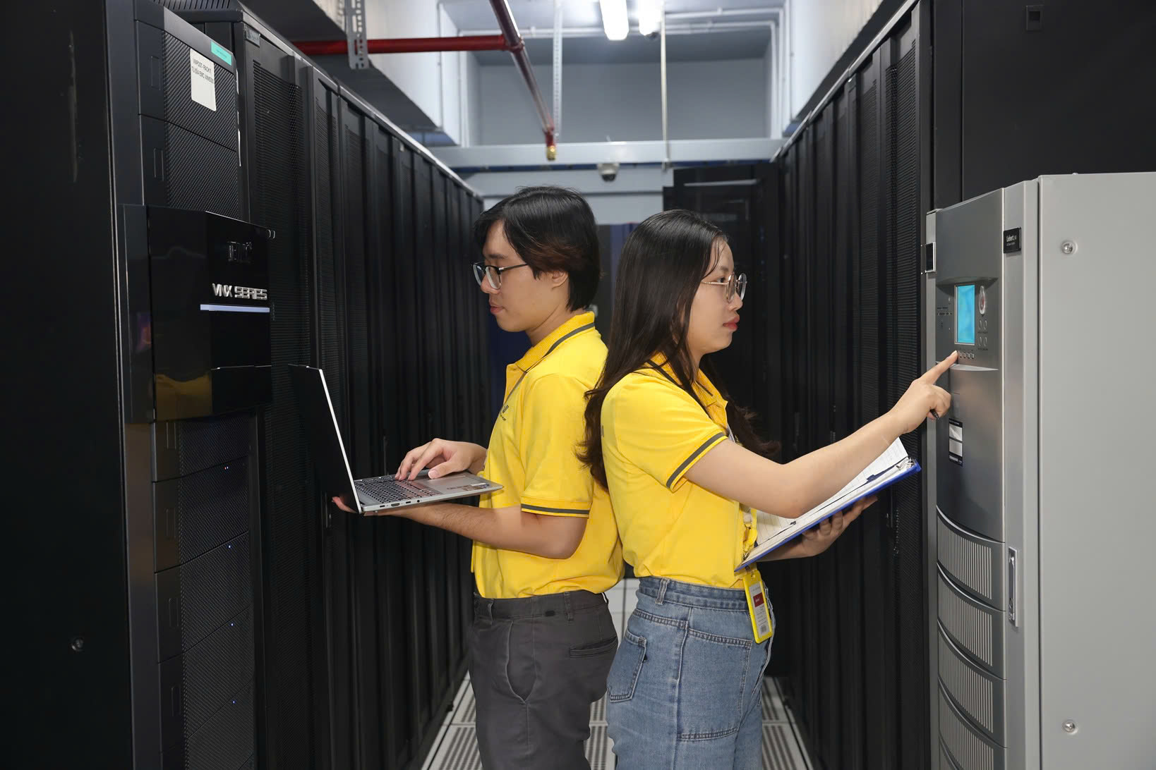 Hiện đại hóa hạ tầng công nghệ thông tin: nền móng cho tăng trưởng dài hạn