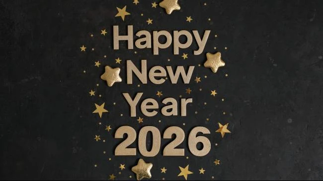 30 Ucapan Tahun Baru 2026 yang Menyentuh dan Berarti