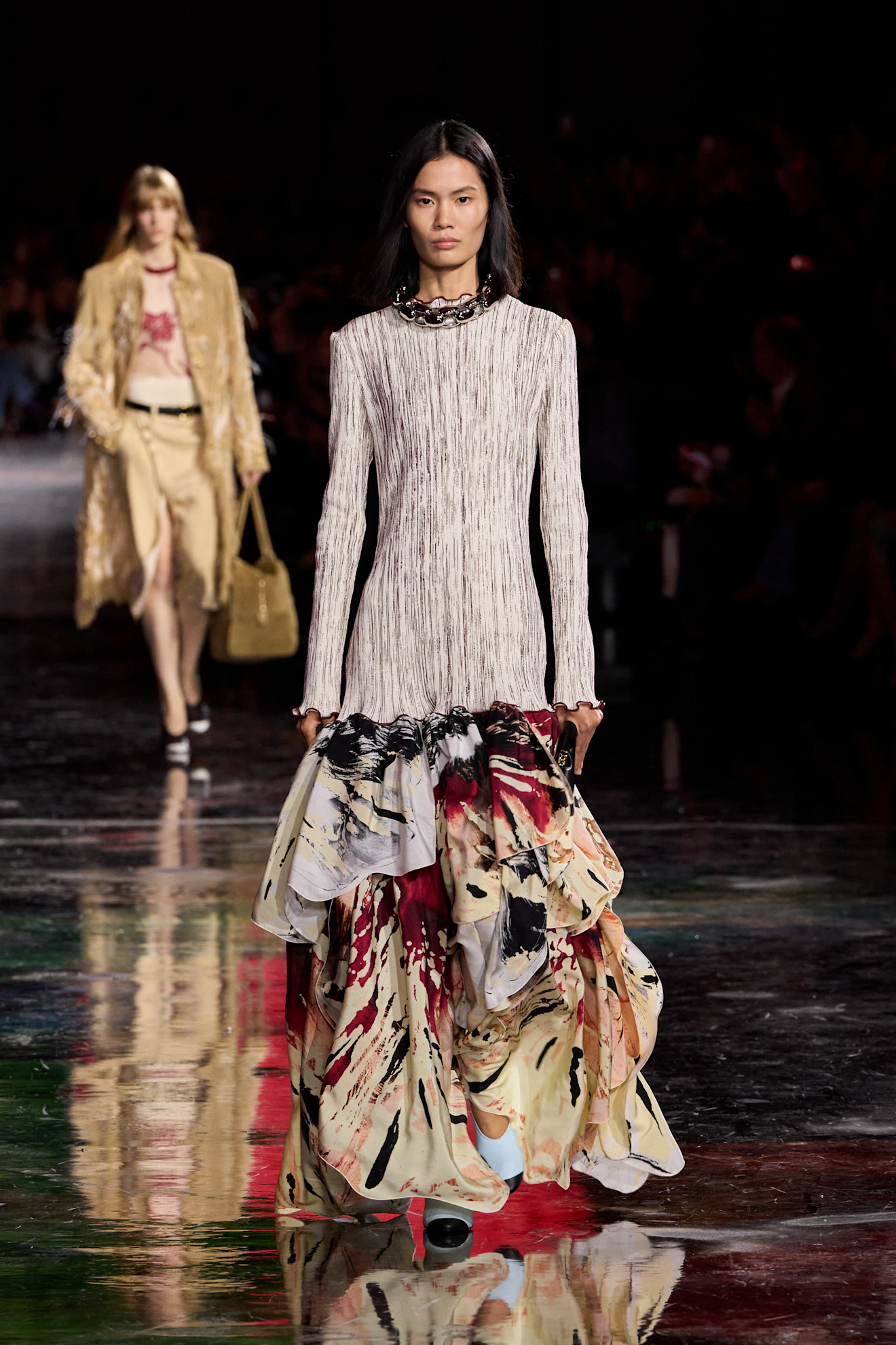 I'm looking ahead to spring 2026—5 print trends that I predict will be ...