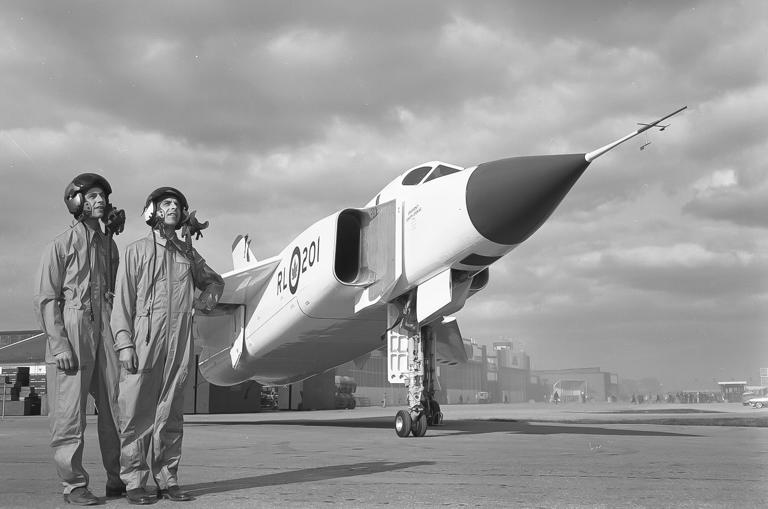 Top 10: Brilliant aircraft from Canada