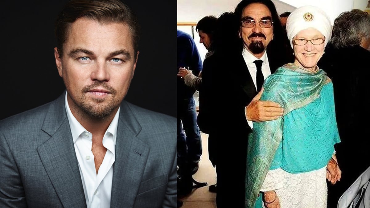 Is Leonardo DiCaprio half-Indian? New revelation about actor's ...