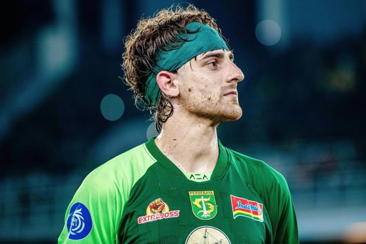 Dejan Tumbas Masuk Daftar Cuci Gudang Persebaya, Bisa Main di 4 Posisi!