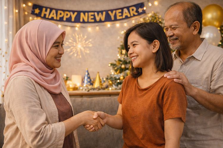 15 ucapan tahun baru 2026 penuh makna dan hangat untuk anak-anak